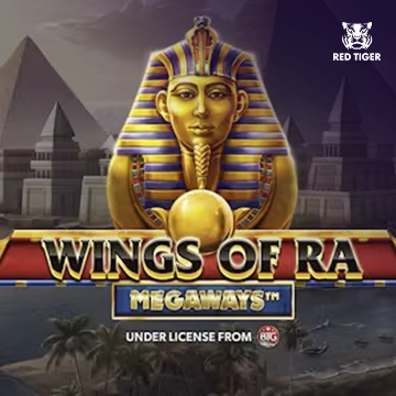 Wings of Ra MegaWays - STARBET388