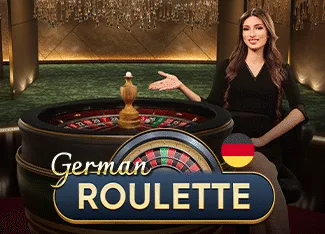 German Roulette - STARBET388