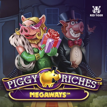 Piggy Riches Megaways - STARBET388