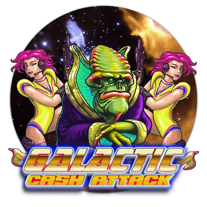 Galactic Cash - STARBET388