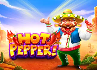 Hot Pepper - STARBET388