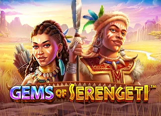 Gems of Serengeti - STARBET388
