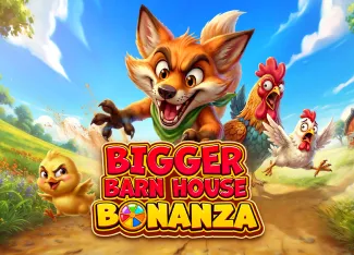 Bigger Barn House Bonanza - STARBET388