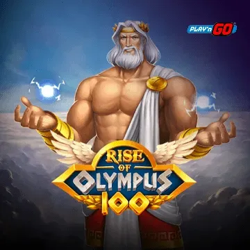 Rise Of Olympus 100 - STARBET388