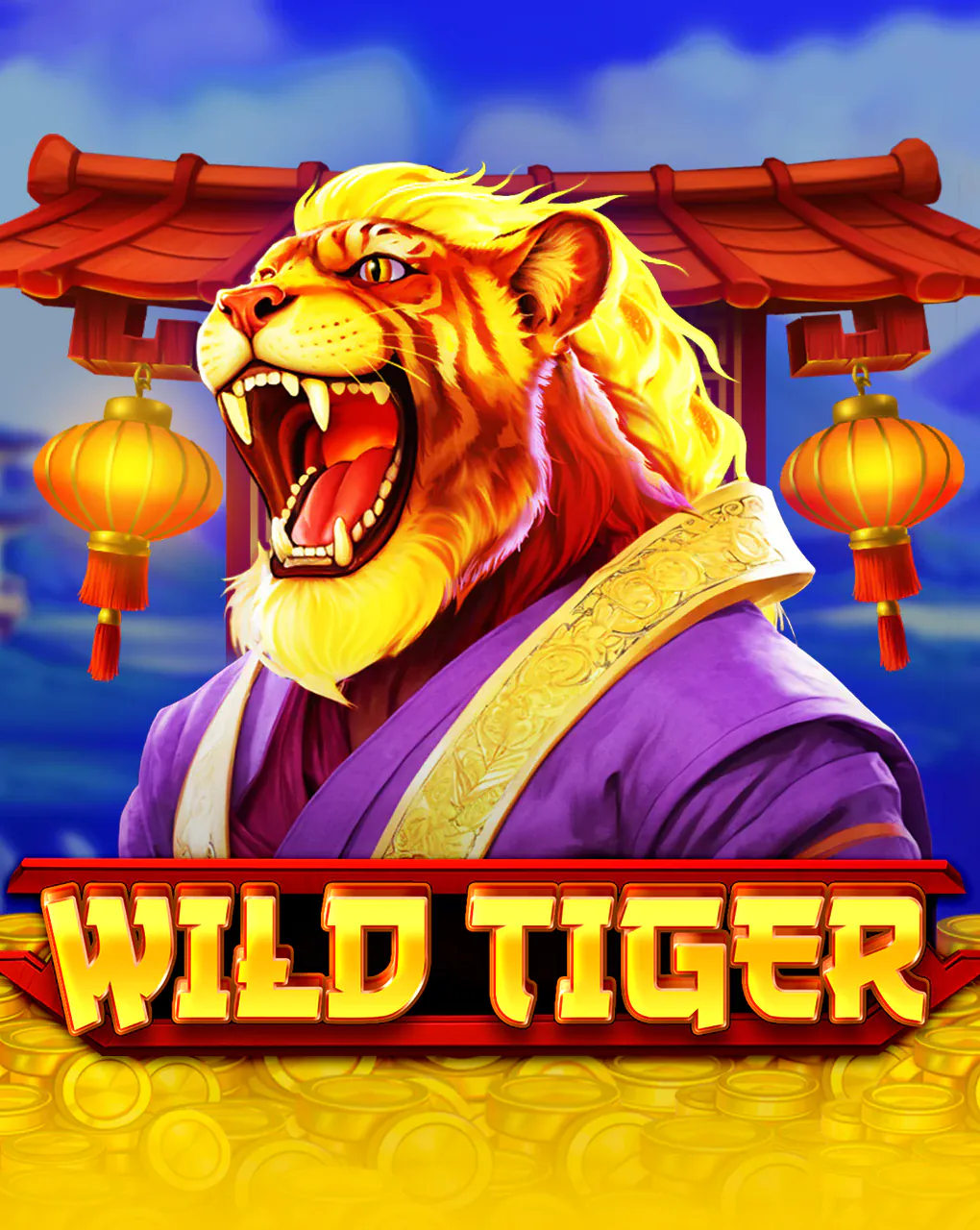 Wild Tiger - STARBET388