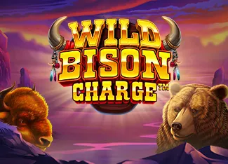 Wild Bison Charge - STARBET388