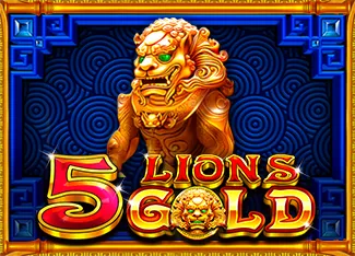 5 Lions Gold - STARBET388