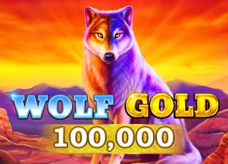 Wolf Gold 1 Million - STARBET388