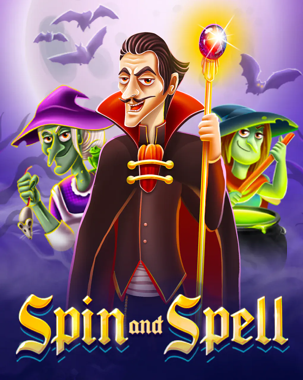 Spin And Spell - STARBET388