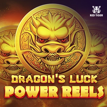 Dragons Luck Power Reels - STARBET388