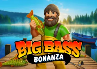 Big Bass Bonanza - STARBET388