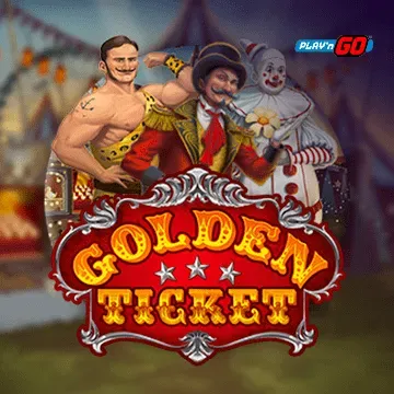 Golden Ticket - STARBET388