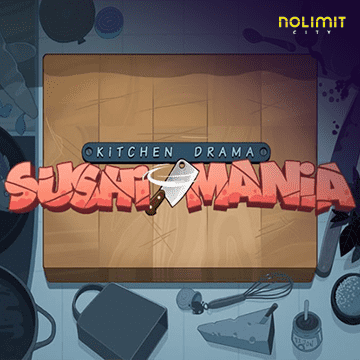 Kitchen Drama: Sushi Mania - STARBET388