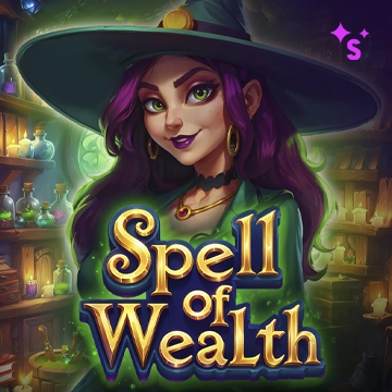 Spell of Wealth - STARBET388