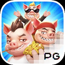 Three Crazy Piggies - STARBET388