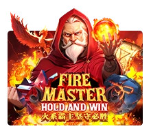 Fire Master Hold And Win - STARBET388