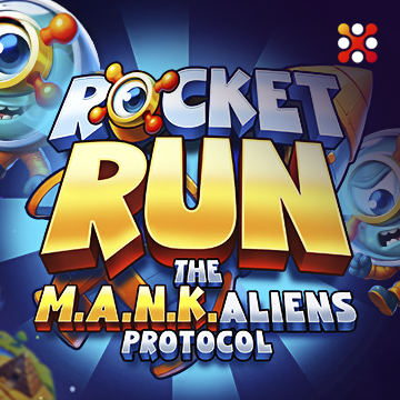 Rocketrun - STARBET388