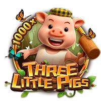 THREE LITTLE PIGS - STARBET388