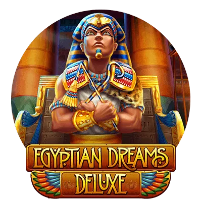 Egyptian Dreams Deluxe - STARBET388