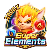 Super Elements - STARBET388