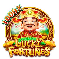 LUCKY FORTUNES - STARBET388