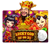 Lucky God - STARBET388