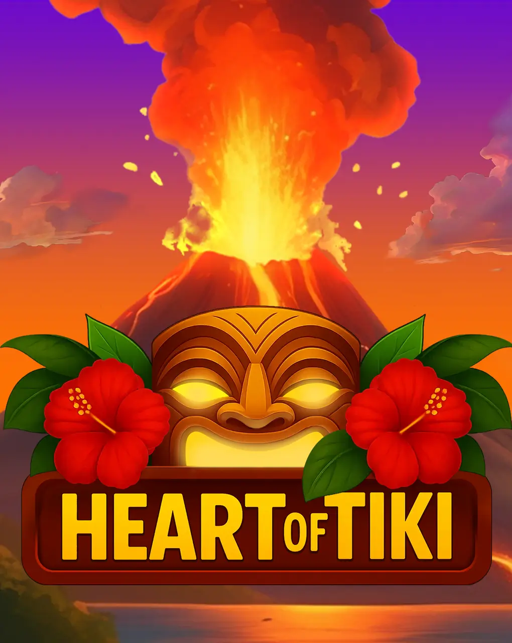 Heart of Tiki - STARBET388