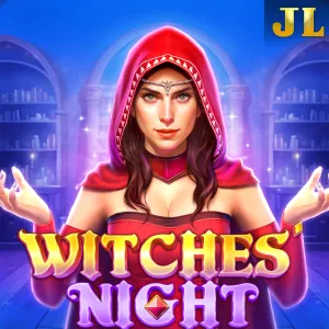 Witches Night - STARBET388