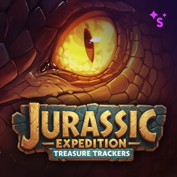 Jurassic Expedition: Treasure Trackers - STARBET388