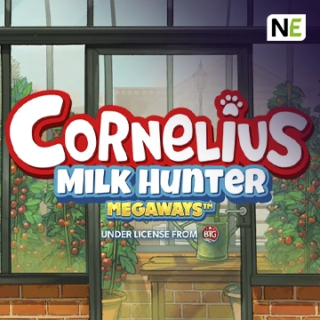 Cornelius Milk Hunter Megaways - STARBET388