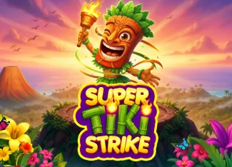 Super Tiki Strike - STARBET388