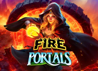 Fire Portals - STARBET388