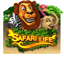 Safari Life - STARBET388