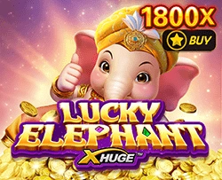 Lucky Elephant X-Huge - STARBET388