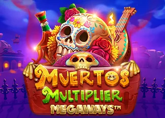 Muertos Multiplier Megaways - STARBET388