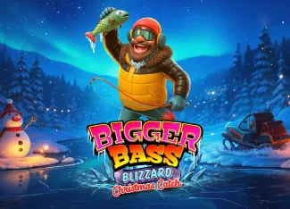 Bigger Bass Blizzard - Christmas Catch - STARBET388