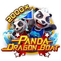 PANDA DRAGON BOAT - STARBET388