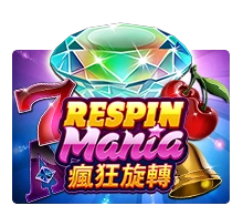 Respin Mania - STARBET388