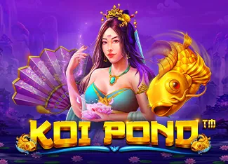 Koi Pond - STARBET388