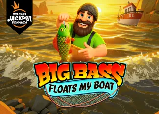 Big Bass Floats my Boat - STARBET388