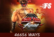 Muay Thai Fighter - STARBET388