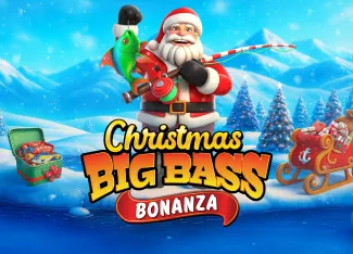 Christmas Big Bass Bonanza - STARBET388