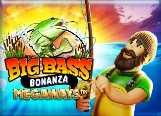 Big Bass Bonanza Megaways - STARBET388