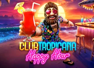 Club Tropicana - Happy Hour - STARBET388