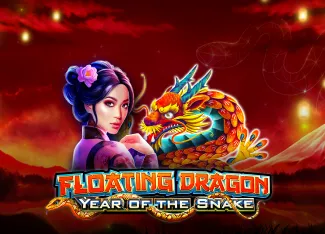 Floating Dragon - Year of the Snake - STARBET388