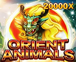Orient Animals - STARBET388