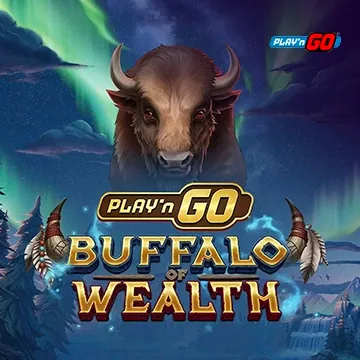 Playn GO Buffalo of Wealth - STARBET388