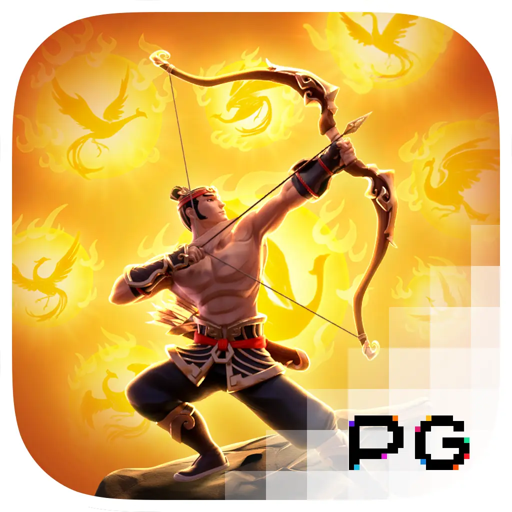 Legend of Hou Yi - STARBET388