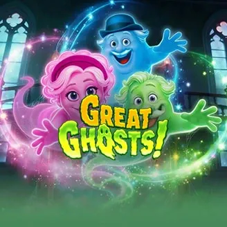 Great Ghosts! - STARBET388