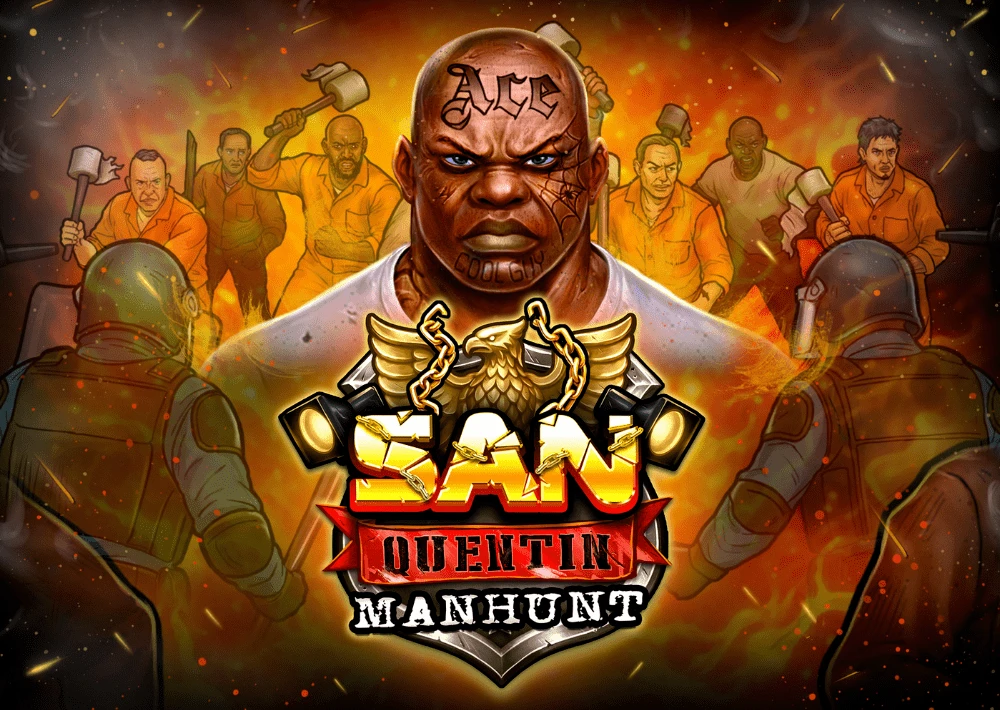San Quentin Manhunt - STARBET388